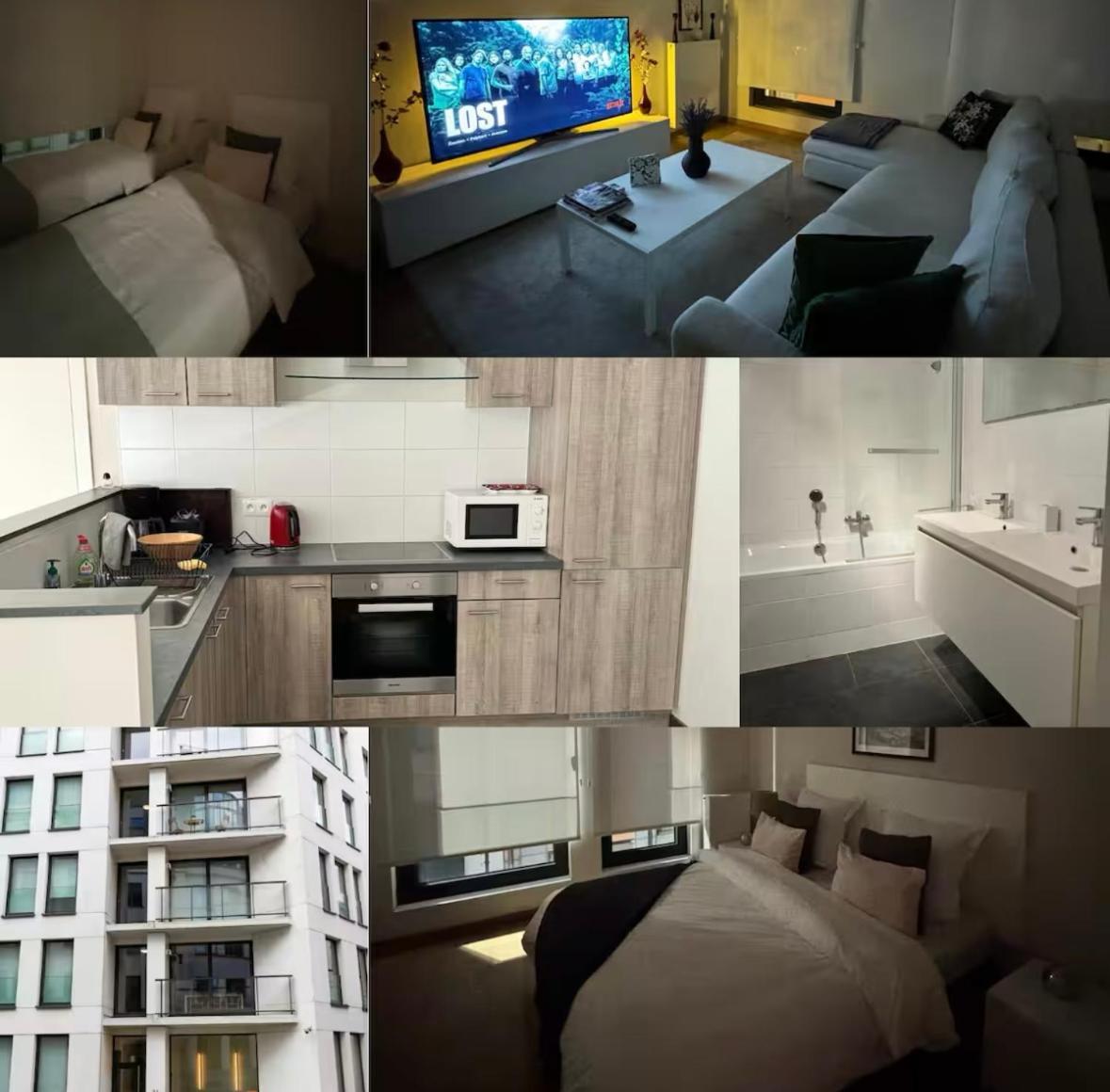Appartement Le Refuge Historique Wifi - Parking - Confort
